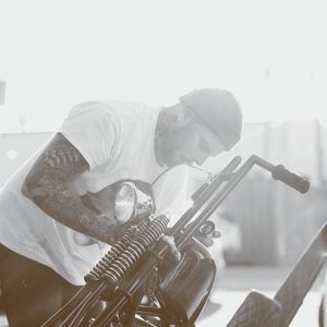 Meet your Posher, Greg